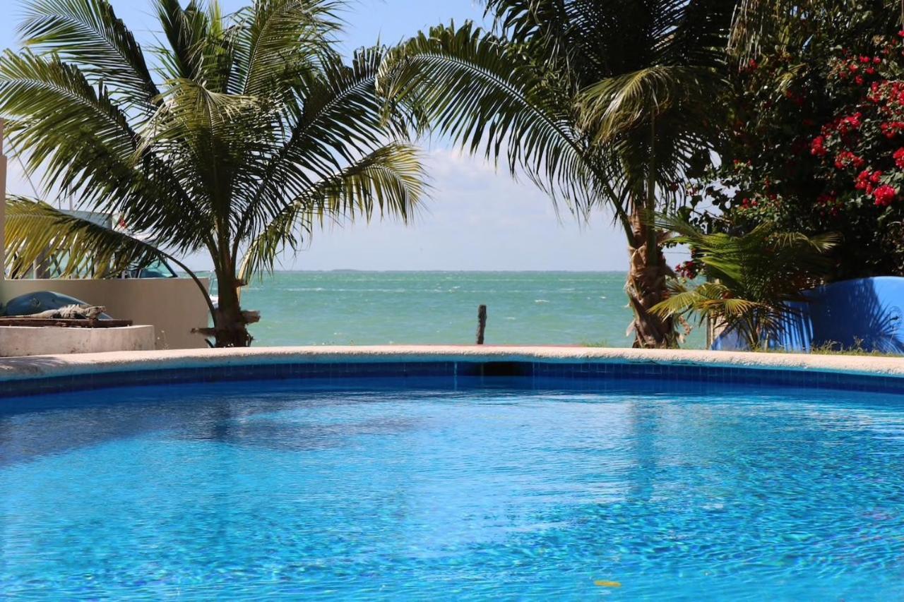 Seaak Cancun Rentals Exterior photo