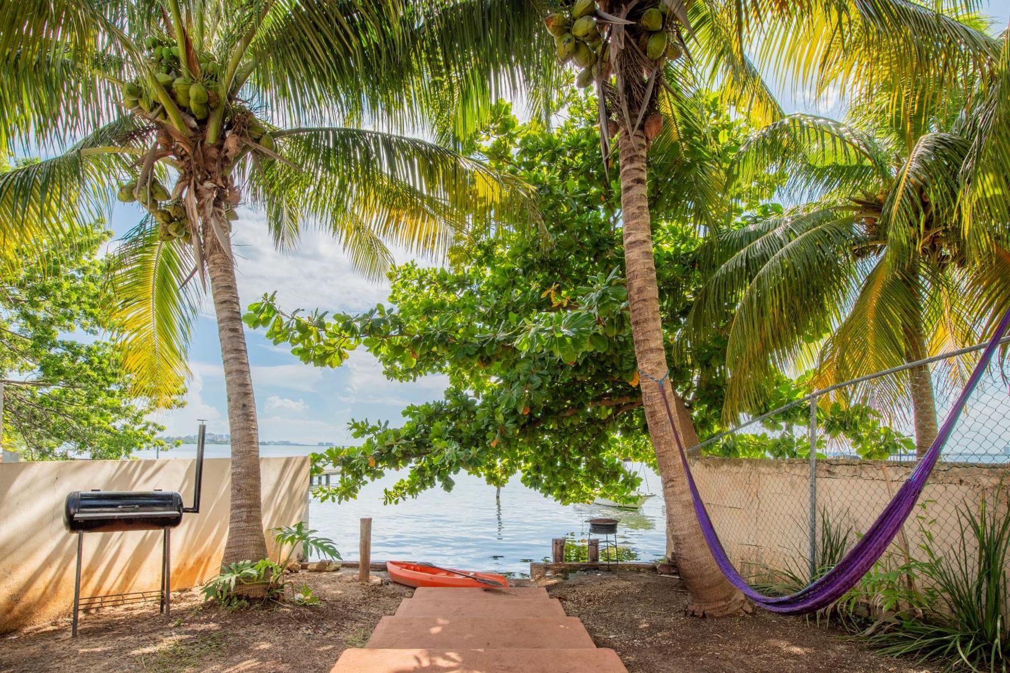 Seaak Cancun Rentals Exterior photo